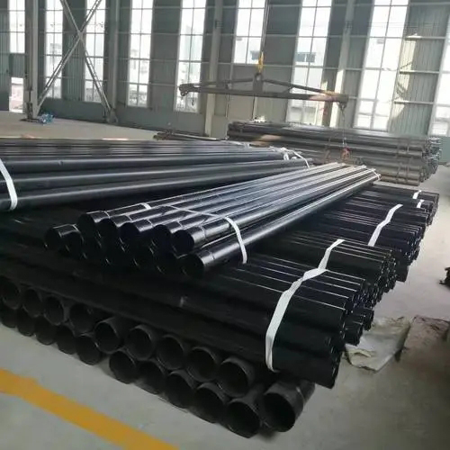 黔东南内外涂塑钢管是一种在钢管内外表面涂覆塑料层的复合管材