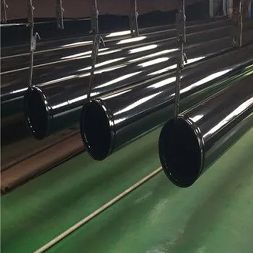 黔东南浸塑钢管厂家热浸塑钢管加工流程